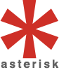 asterisk